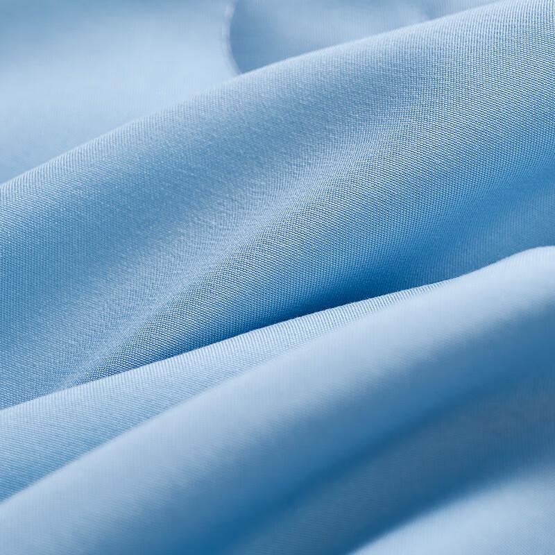 Fuanna Weiche Seidendecke