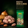HBAF GERÖSTET ZWIEBEL MANDEL 30g