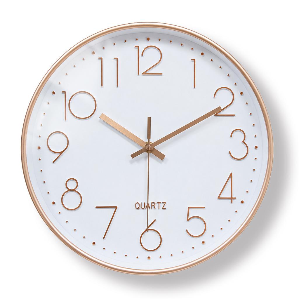 11 inch living room home wall clock modern creative simple decoration silent wall clock