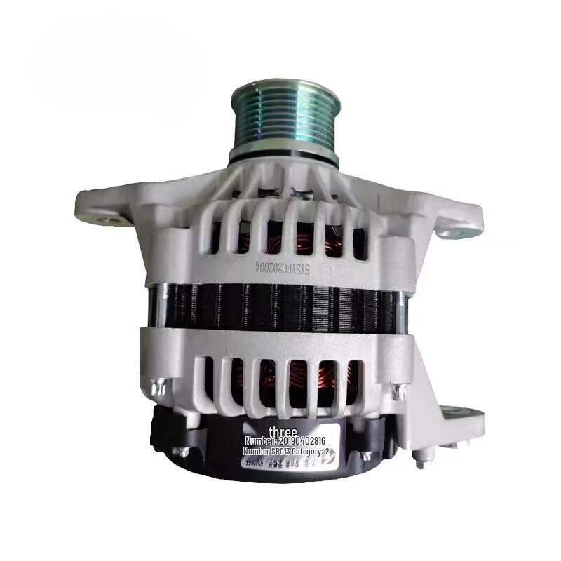 Youchedan Dongfeng Tianjin EQ1120GA Generator