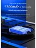 ATTACK SHARK G3PRO Kablosuz Hafif RGB Oyuncu Mouse'u Bluetooth ve Şarj Yuvası ile
