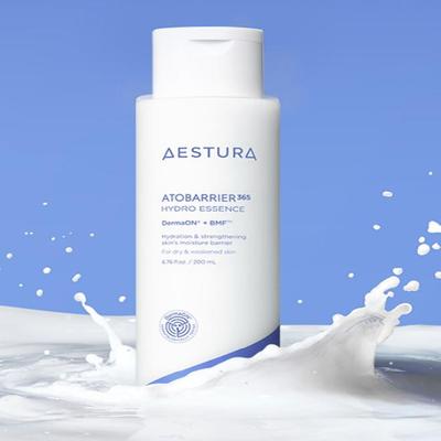 Korean Cosmetics, Aestra Atobarrier 365 Hydro Essence (200ml)