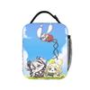 Insulated Lunch Tote Bag Trickcal C-Chibi Go Games Merch  Storage Food Box New Cooler Thermal Bento Box For School