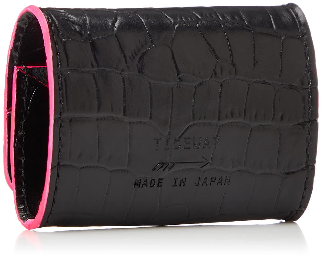 Tideway Coin Case 638903 BLACK.E