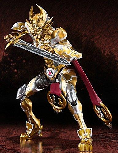 GARO -The Mark of Flame- S.H.Figuarts Golden Knight Garo (Leon Mark Ver.)