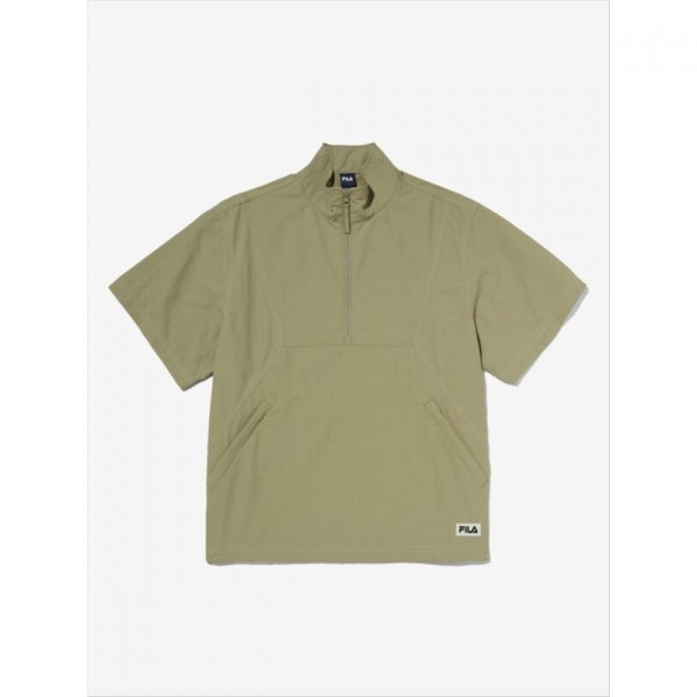 Fila Antibacterial Essential Short Sleeve Anorak Fs2jkg2105x