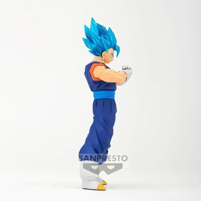 Figurine - Dragon Ball - Vegetto Blue - PVC - 18cm - Édition Spéciale XIX