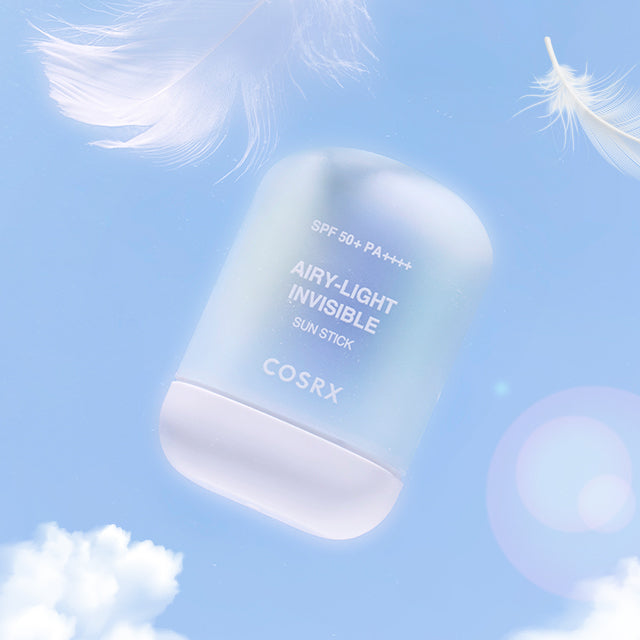 COSRX Airy Light Invisible Sunstick 19g