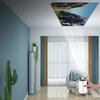 2025 New Hy300 Portable Ultra High Definition Intelligent Projector Android System 5G Home Projector