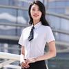 Unisex Professional Short Sleeve Business Shirt