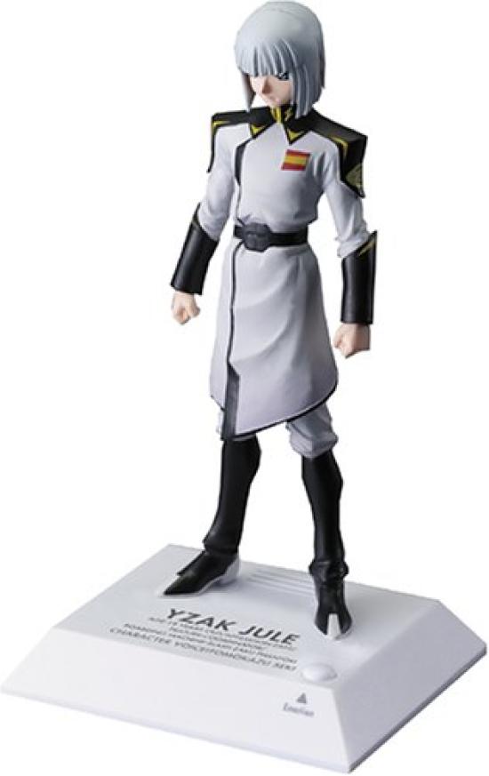 

TAMASHII NATIONS Голос Изака Джула I-долл