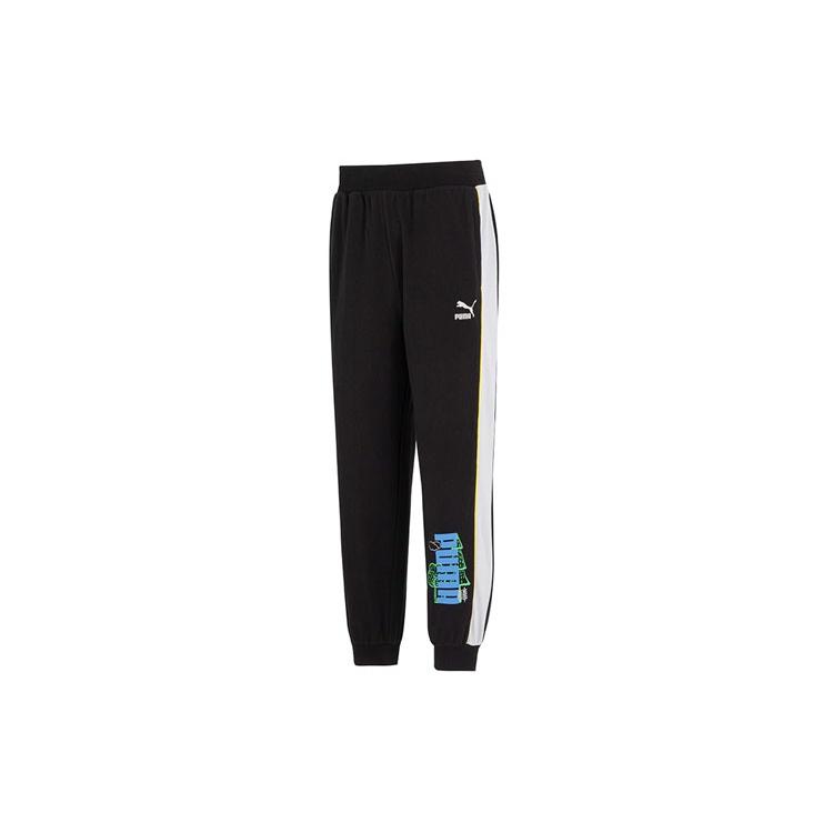 PUMA Ff Knit Pants  Black  Men s 538781-01 M
