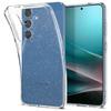 Hülle für Samsung Galaxy S25 Spigen Liquid Crystal Transparent