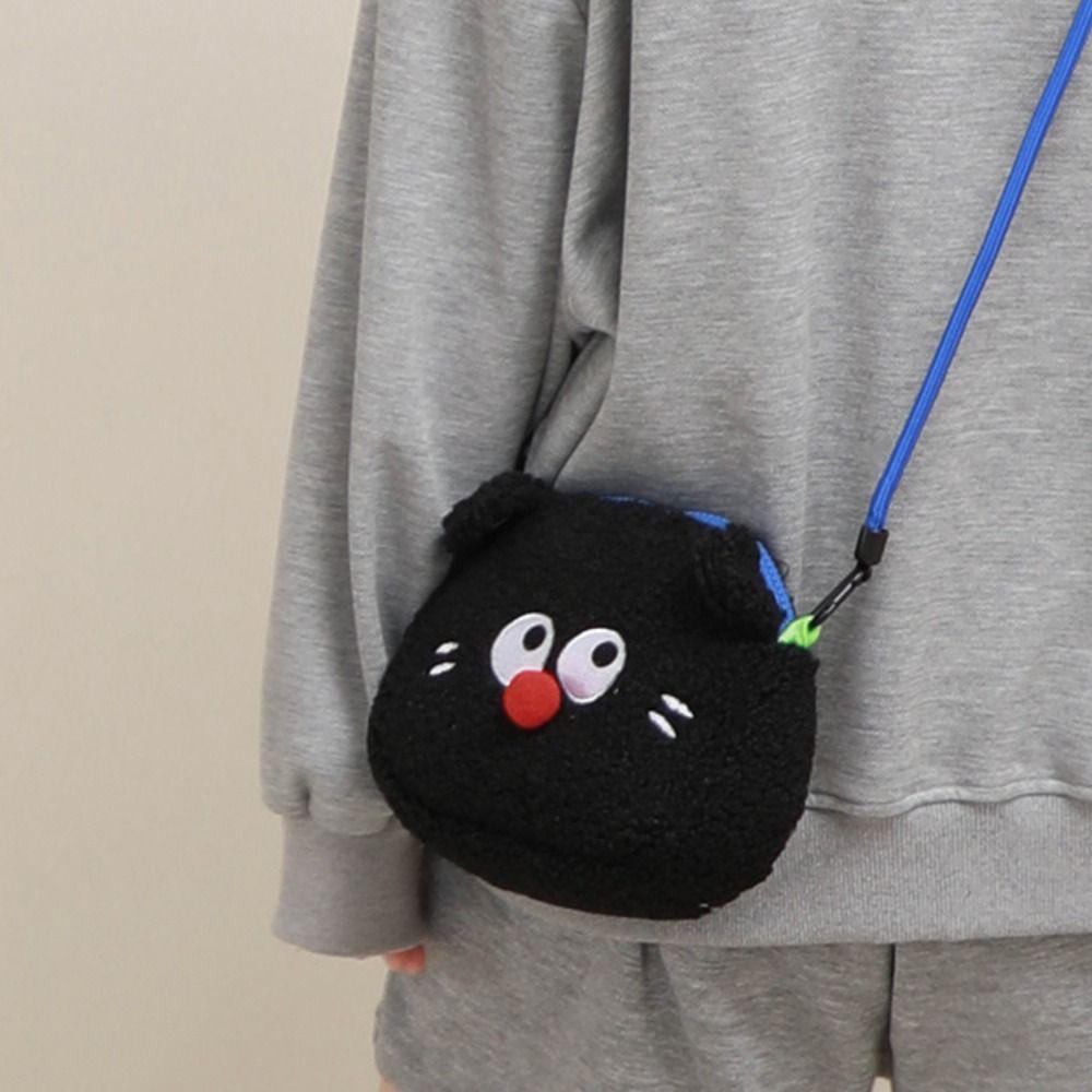 

Animal Cartoon Crossbody Bag Large Capacity Phone Purse Bag Female/Lady/Girl