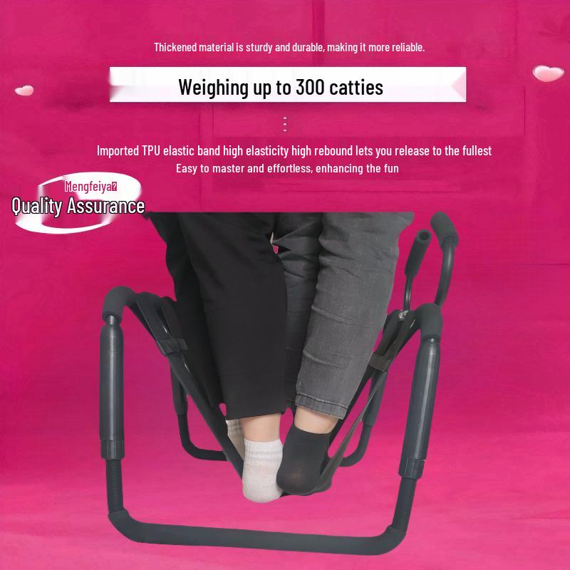 Multifunctional Love Chair: Adult Pleasure and Flirting Stool