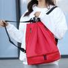 Wet Dry Separation Fitness Bag Swimming Bag Watertight Travel Sport Bag Basketball Soccer Bag Hiking Climbing Backpack
