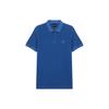 Polo Shirts Men's Dark Blue Polo Collar Moderate Other 50378365-463