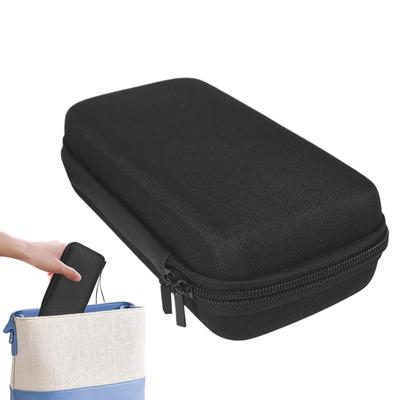 Universal Hair Clipper Hair Cutting Travel Bag Household Hair Clipper Storage Box Electric Push Scissors Bag Hairstylist Tool