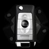 2/5/10 Stück 14mm Auto Schlüssel Emblem Aufkleber Logo Auto Schlüsselanhänger Emblem Dekoration Aufkleber Für KIA Sportage Picanto Rio Ceed Cerato Soul