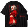 T-shirt Style T-shirt for Anime Fans Extra Suitable for All Seasons Men's and Women's Versions