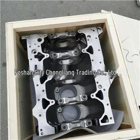 Foton Cylinder Block Assembly PM40004221
