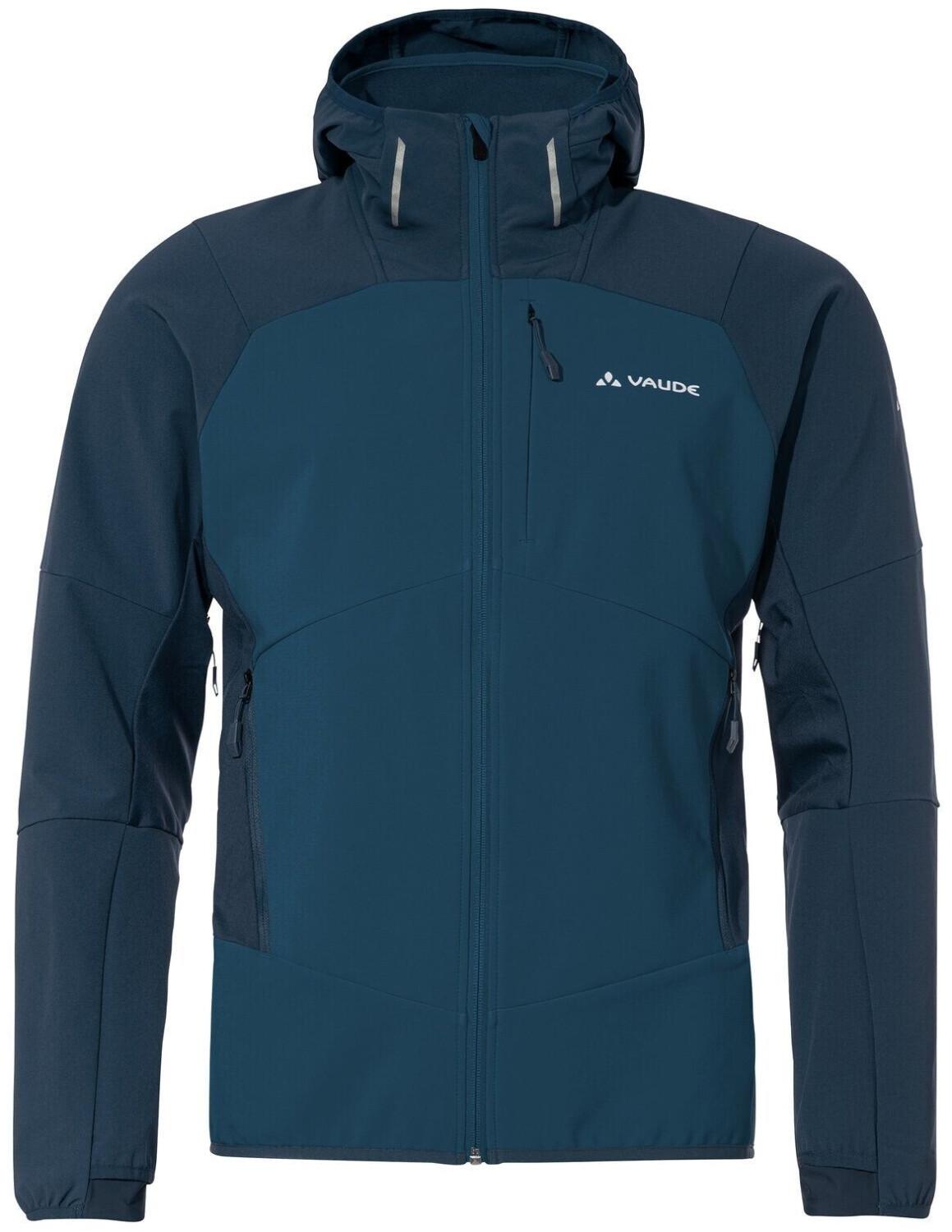 

VAUDE Мужская куртка Larice V Балтийское море M