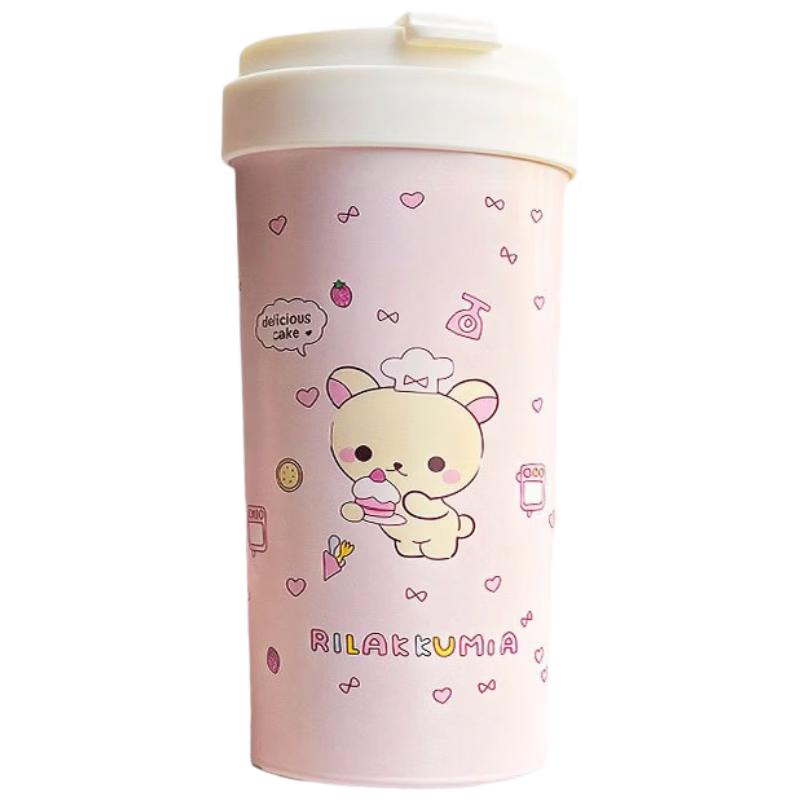 Portable Stainless Steel Insulated Straw Cup