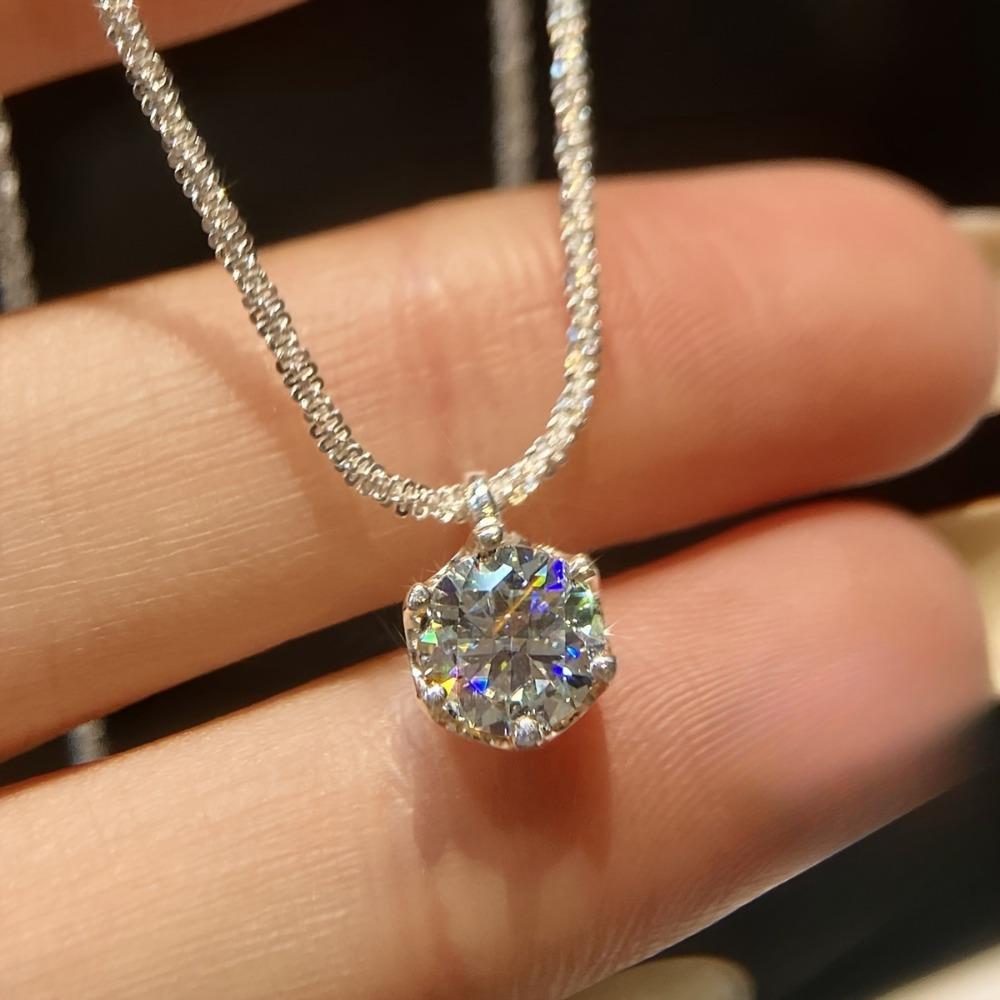 Ladies' necklace Wedding necklace Eternal necklace Mother's Day Valentine's Day Luxury Ladies' gift