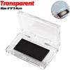 Portable Magnetic Sewing Needle Holder Case DIY Embroidery Buttons Pins Needles Keeper Crafts Sewing Pin Organizer Box with Lid