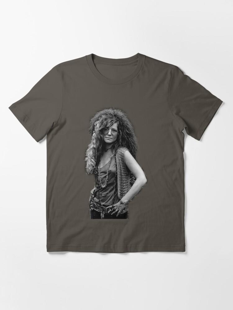 Janis Joplin Janis-Joplin Essential T-Shirt