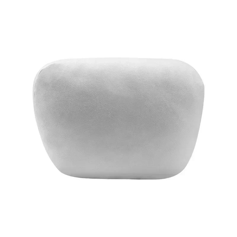 

Для Tesla Model 3 Model Y Подголовник для сиденья автомобиля Подушка для шеи Модель 3 YSX Мягкая Комфортная Подушка с эффектом памяти Защитный Чехол Автомобильные Аксессуары