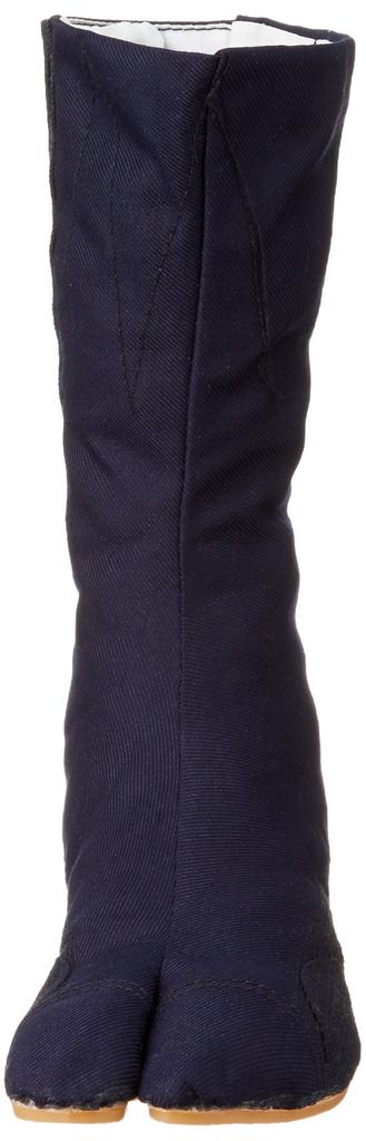 Men's Jikatabi (Tabi Socks, Tabi Shoes) [MARUGO] Navy Blue 26.5cm