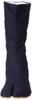 Men's Jikatabi (Tabi Socks, Tabi Shoes) [MARUGO] Navy Blue 26.5cm