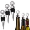 Bottle Stopper Wine Storage Twist Cap Plug Reusable Vacuum Sealed Bottle Cap Champagne Stopper Wine Gifts Bar Tools 7