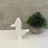 3D Bird Diffuser Seagull Wearing Hat Aromatherapy Candle Silicone Mold Candle Resin Mold Exquisite And Simple Suitable