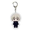 Jujutsu Kaisen Cartoon Anime Acrylic Keychain Pendant Small Gift