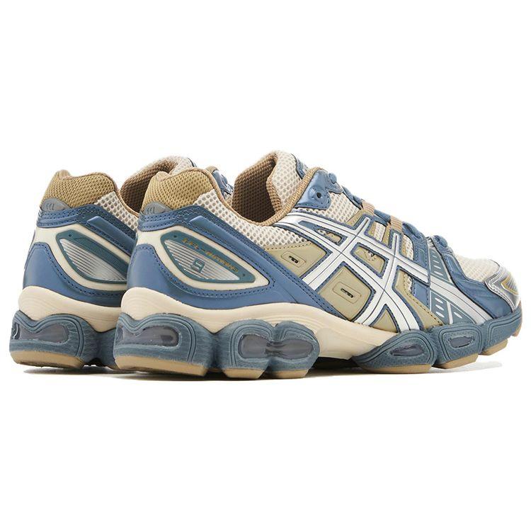 Asics Gel Nimbus 9 Oatmeal Ironclad Men Sneakers Cream 1201A424-251