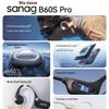 SANAG Open-Ear Bone Conduction Bluetooth Headphones