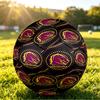 Brisbane Broncos Size 5 Sports Training Ball Shock Absorbing Durable Ball For Match Daily Practice Outdoor Activities