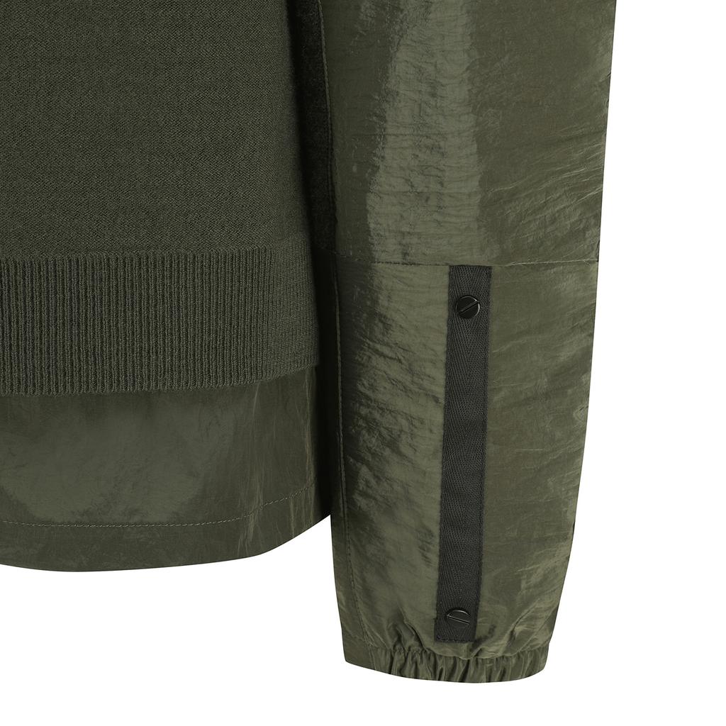 ANEW GOLF M Woven Patch Wind Proof Sw_Kh