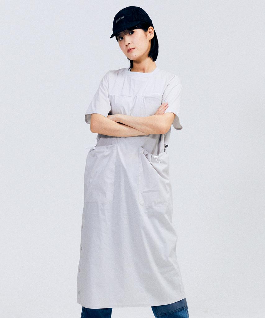 Outdoor Products Women'S Nylon Stretch One-Piece Dress