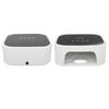 Nail Lamp 168W Large Screen Digital Display 42pcs Light Chips Fast Drying LED Nail Dryer 100‑240V US Plug