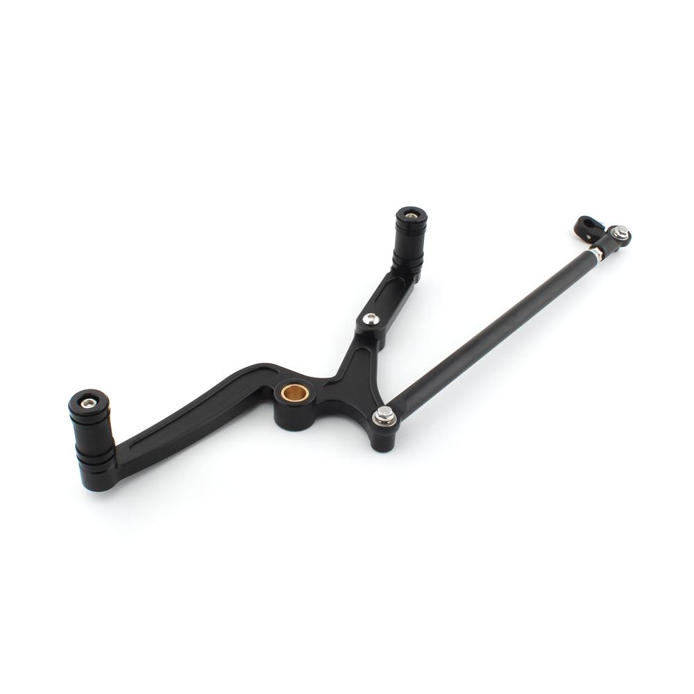 For Indian Scouts Hussar Bobber/ Scout Sixty 2015-2024 2025 Motorcycle Shift Linkage Rod&Gear Shift Lever&Shift Rocker Arm