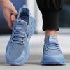 New Summer Sneakers Men Trendy Breathable Running Tennis Shoes Outdoor Sports Tenis Masculino Casual Walking Shoes