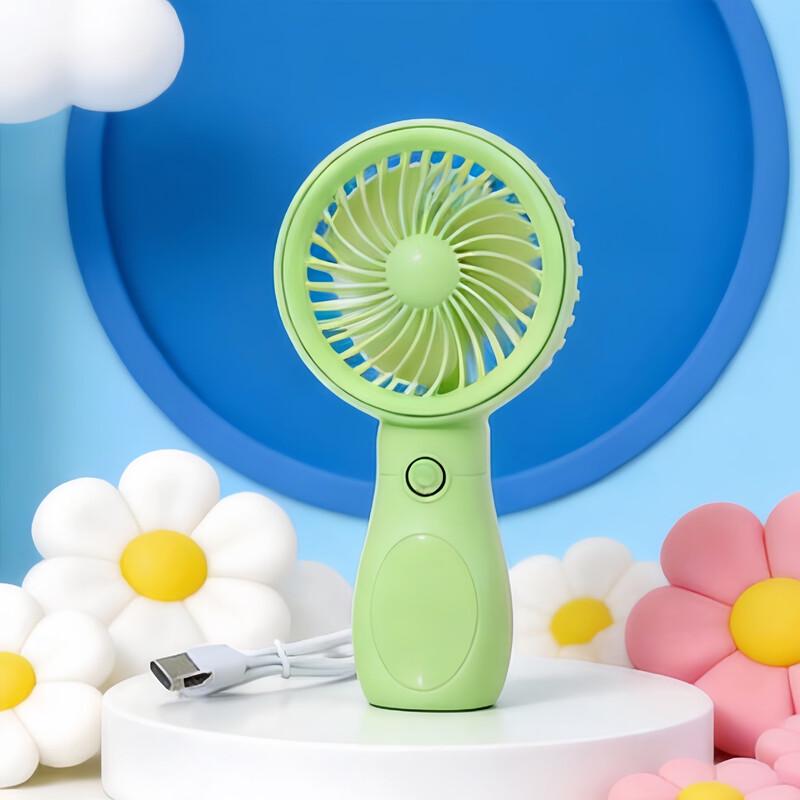 Lingpan Mini USB Handheld Fan - 5-Pack
