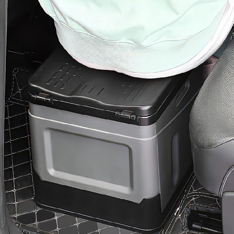 Reusable Trash Can Outdoor Toilet for Camping Hiking Beach Traffic-Jam Car Potty
