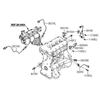 392102C210 350-34630 25024878 Oxygen Sensor for Hyundai Santa Fe