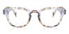 [Izipij] Reading Glasses +2.0#C-BLUE TORTOISE