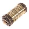 Da Vinci Code Toys Metall-Cryptex-Schlösser, Hochzeitsgeschenke, Valentinstagsgeschenk