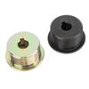 2PCS 16T 18T Bike Freewheel Adapter Set Cycling Freewheel Adapter Set  Bike Modification